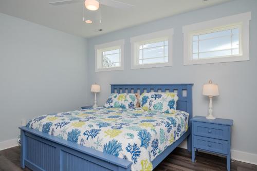 All Decked Out by Oak Island Accommodations - photo 19