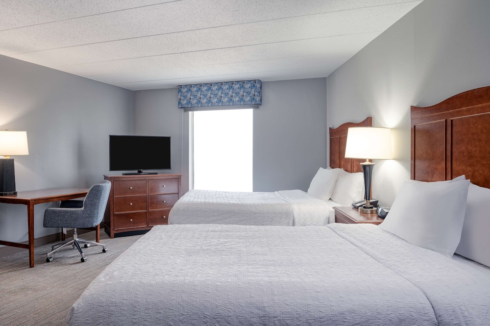 Hampton Inn Baltimore White Marsh - photo 13