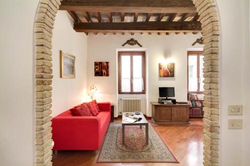 Stunning Pantheon Apartment — 4-Star Luxury Hotel in Rome, Italy