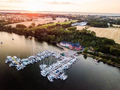 Dyvig Badehotel — 5-Star Luxury Hotel in Nordborg, Denmark
