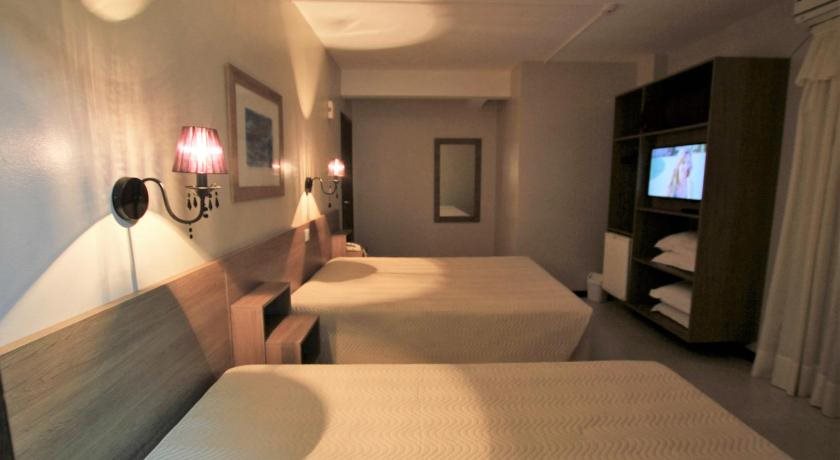 Hotel Costa Dalpiaz in Torres, Brasil