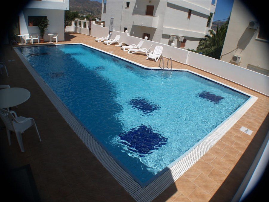 Iolkos Hotel — Karpathos — photo 5