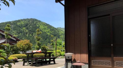 Ohara Sensui Surrounded by Beautiful Nature — 4-Star Luxury Hotel in Kyoto, Japan