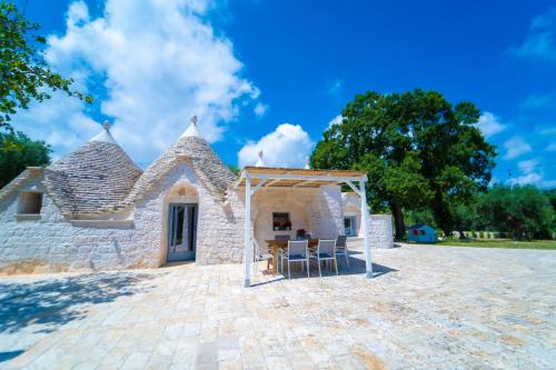 L’eremo di Tonio in Monopoli, Italy