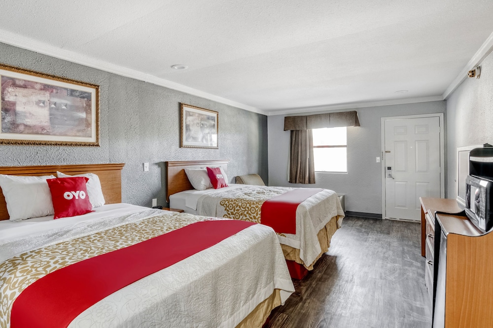 OYO Hotel Pineville LA Hwy 165 - photo 19