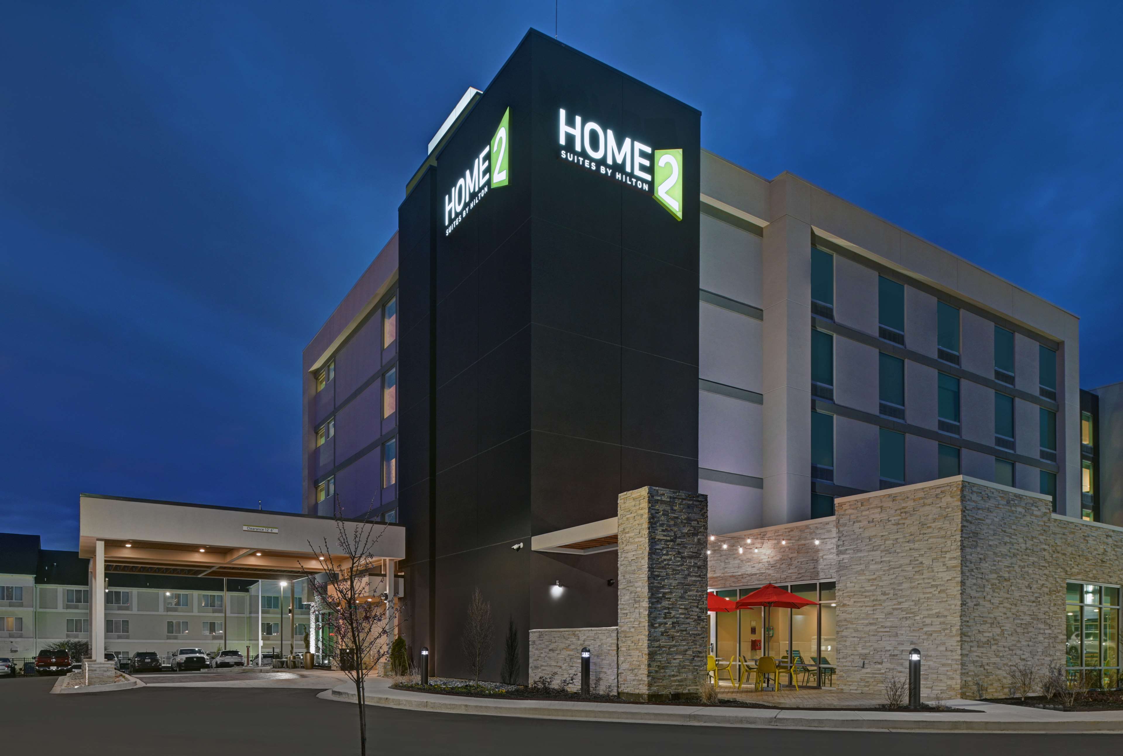 Home2 Suites by Hilton Memphis Wolfchase Galleria - photo 5