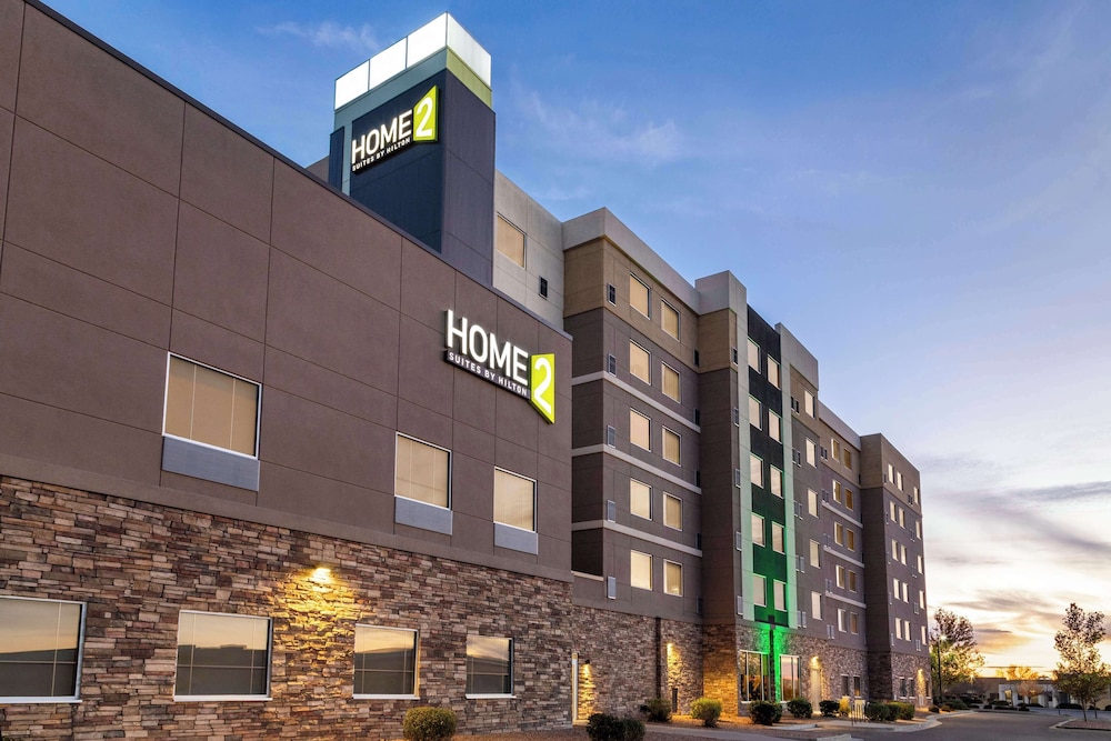 Home2 Suites by Hilton Albuquerque Downtown University - photo 66