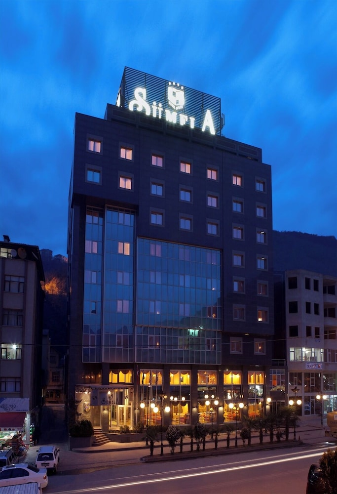 Hotel Buyuk Sumela in Macka, Turkey