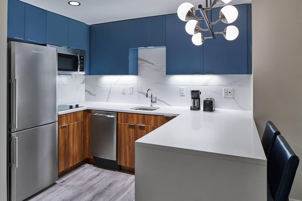 Residence Inn by Marriott Washington Downtown Convention Center - photo 17
