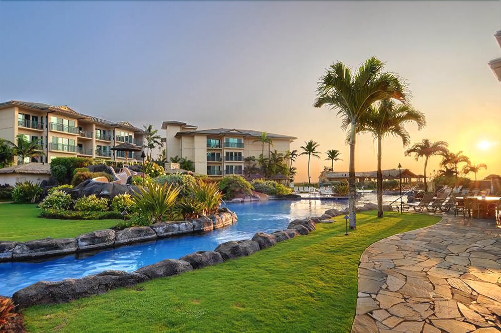 Waipouli Beach Resort A104 by RedAwning - photo 8