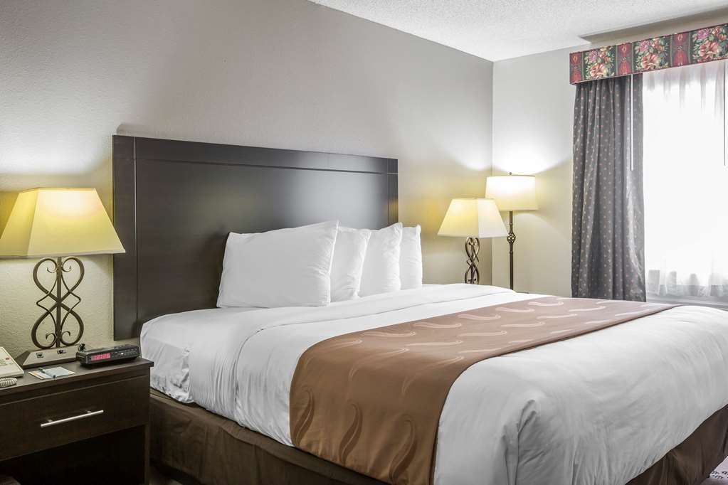 Quality Inn Stockbridge Atlanta South - photo 11