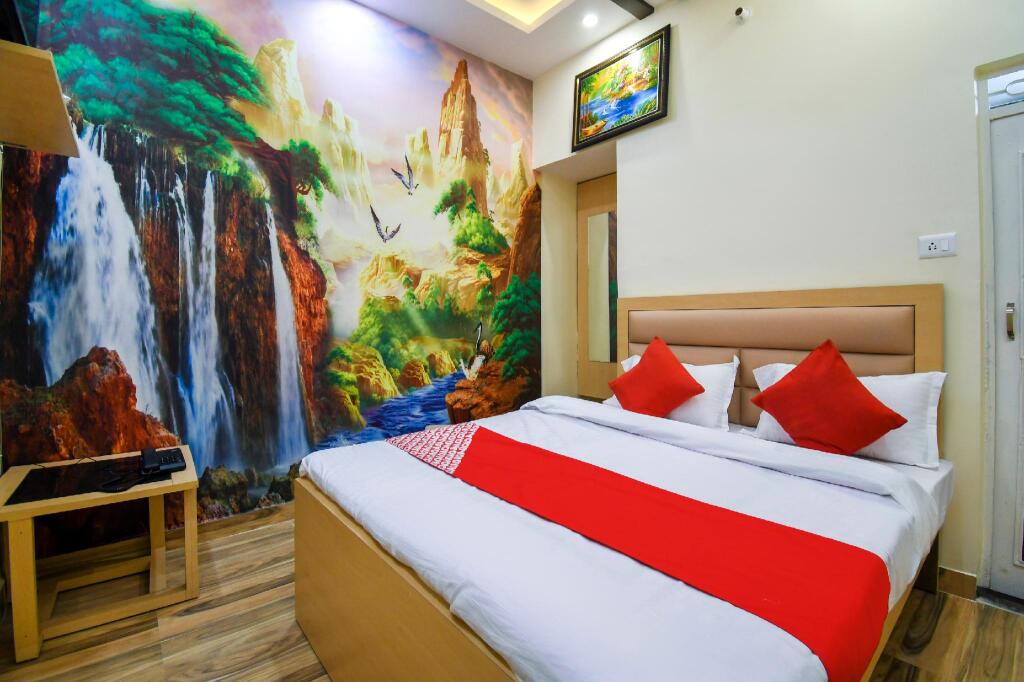 Hotel O Vimal Residency - last minute hotel in Lucknow