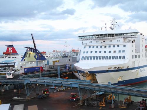 Best Western Hotel Magasinet