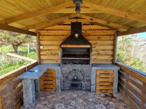 Linda Cabaña con Vista al Mar a Pasos de la Playa in La Ligua, Chile