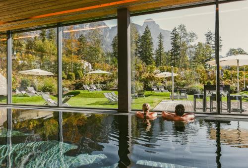Traube Braz Alpen Spa Golf Hotel — Bludenz — photo 3