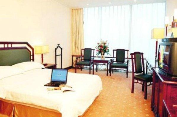 Nanning International Hotel — Nanning — photo 3