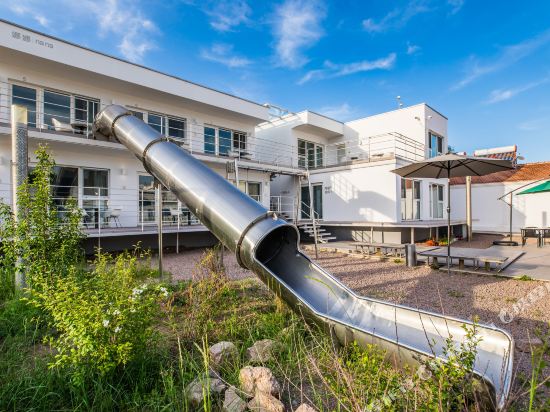 Nana Farmyard in Fengning in Dage, People's Republic of China