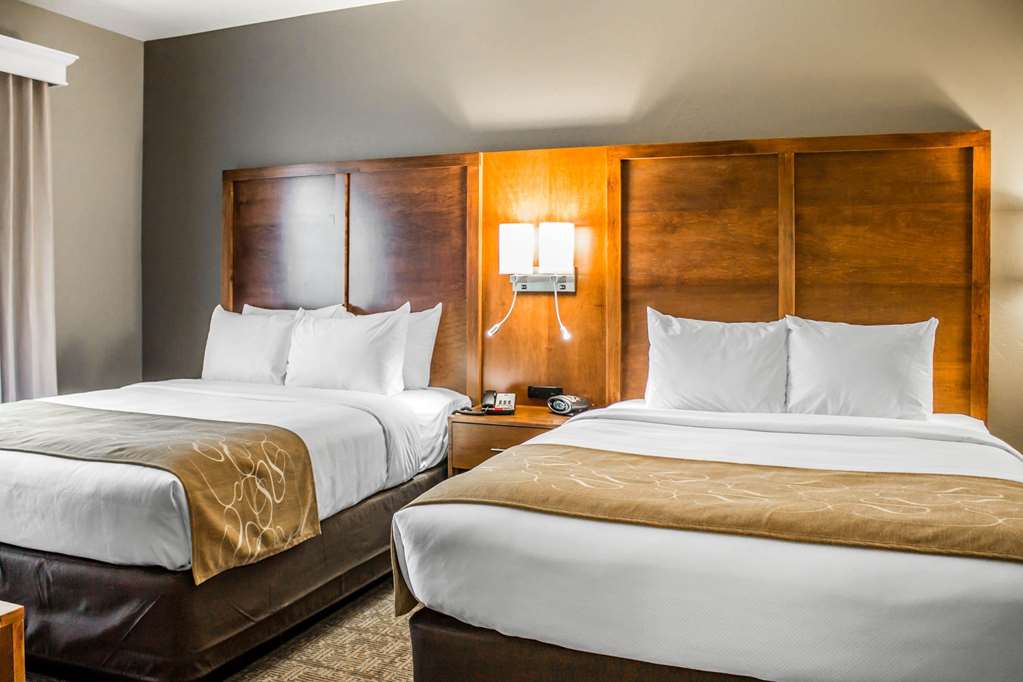 Comfort Suites Hartville North Canton - photo 11
