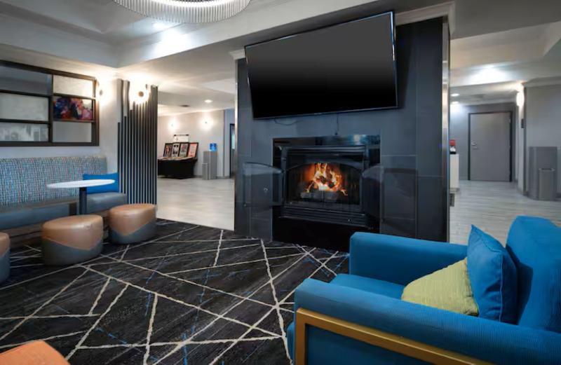 Hampton Inn Bryant - photo 4