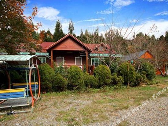 Momoyama Holiday Farm in Taoyuan, Republic of China Taiwan