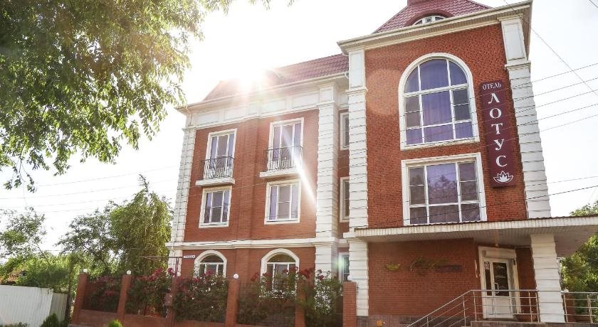 Lotus otel’ gostinitsa in Astrakhan, Russia