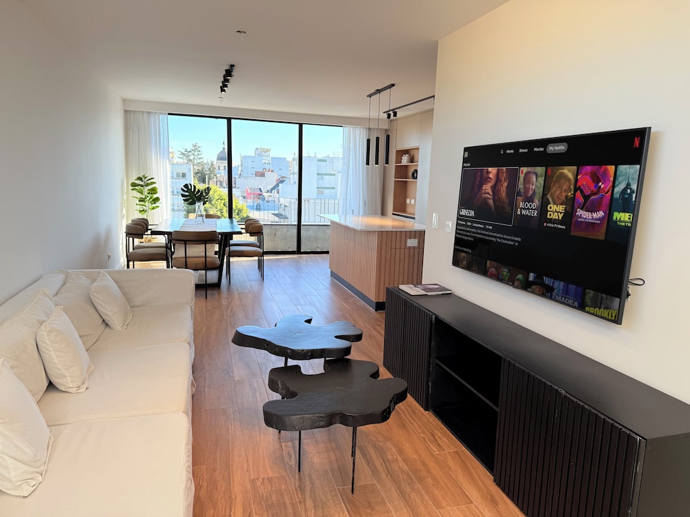 Live Soho Boutique Apartments Devoto — 5-Star Luxury Hotel in Buenos Aires, Argentina