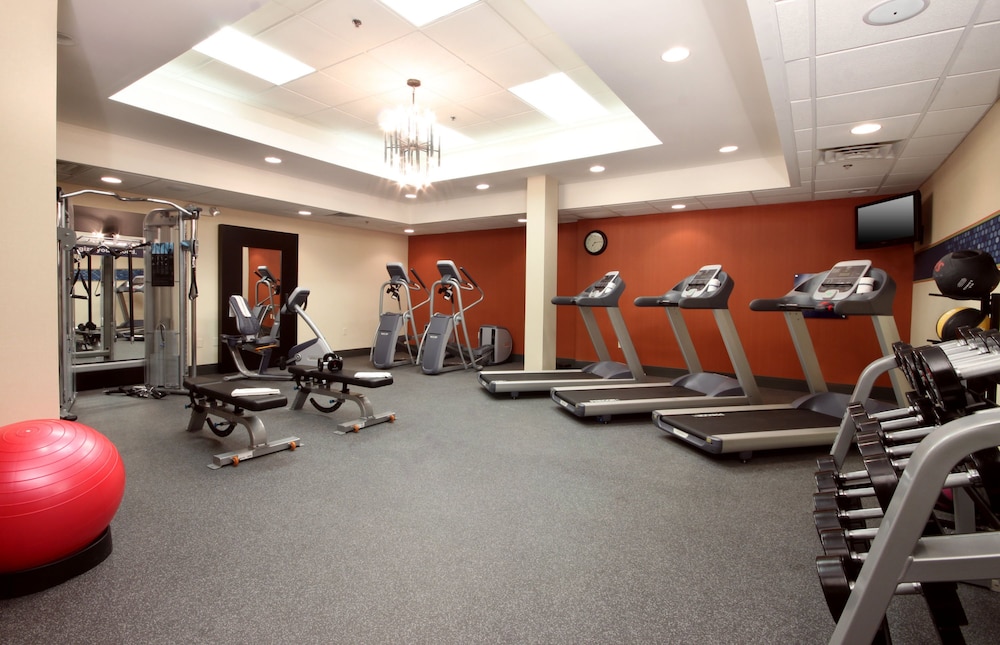 Hampton Inn Jacksonville Beach Oceanfront - photo 41