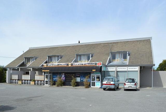Darfield Hotel in Darfield, New Zealand