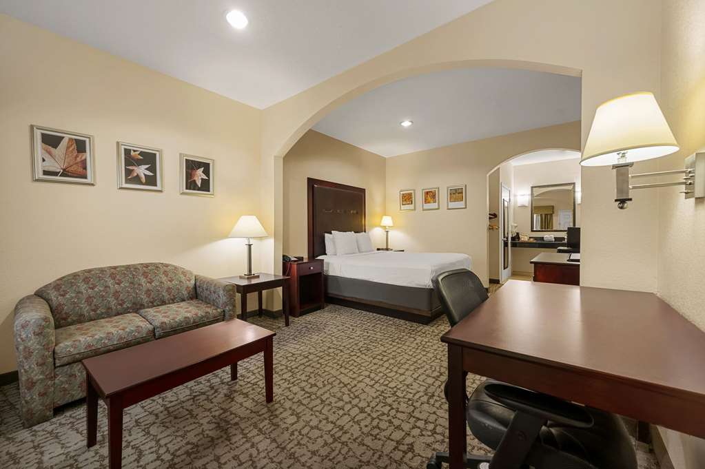 Quality Inn & Suites Houston Northwest Cypress - photo 19