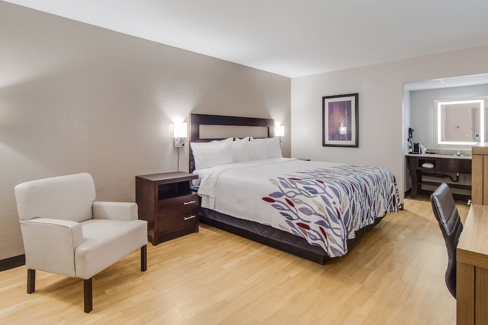 Red Roof Inn St George Sc — Saint George