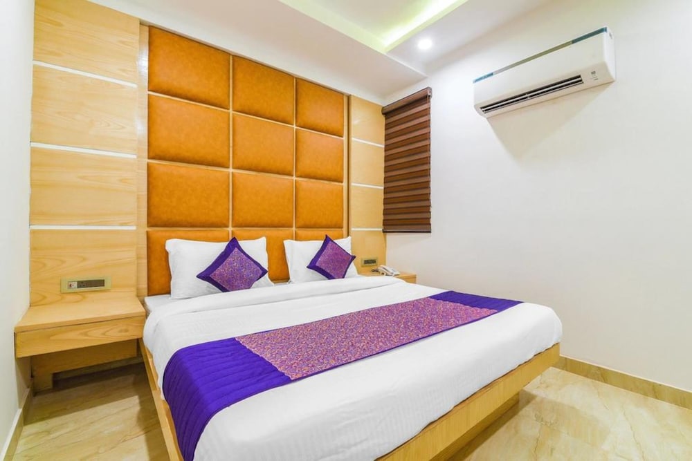 Hotel Maa Sharda - carbon neutral hotel in Indore