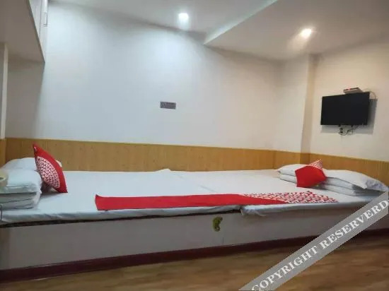 OYO tianjin no.8 theme hotel in Tianjin, People's Republic of China