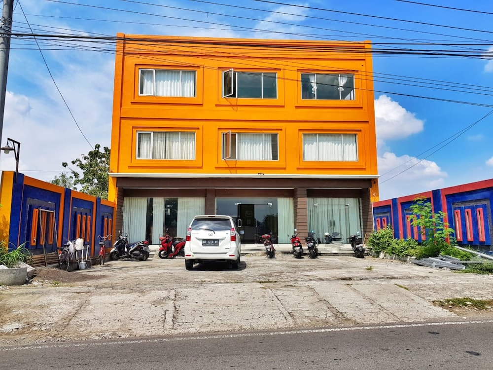 Graha LPP Pramindo Inn - last minute hotel in Yogyakarta