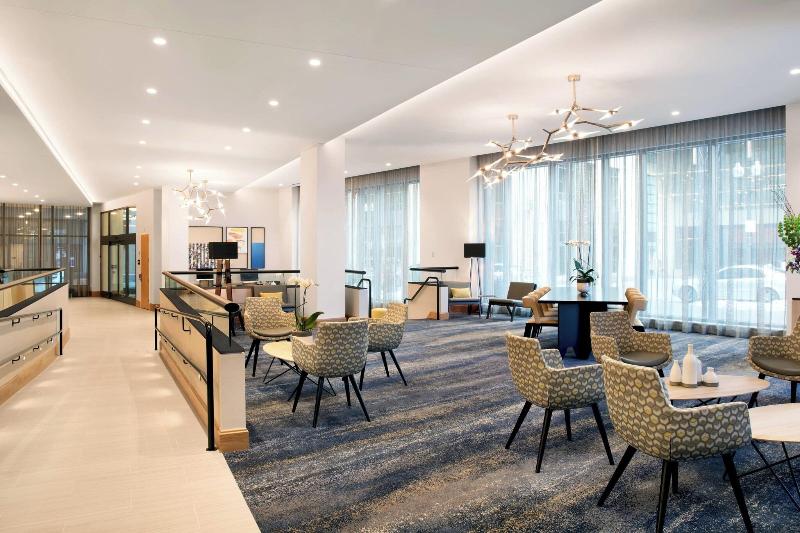 Courtyard by Marriott Boston Downtown North Station - photo 35