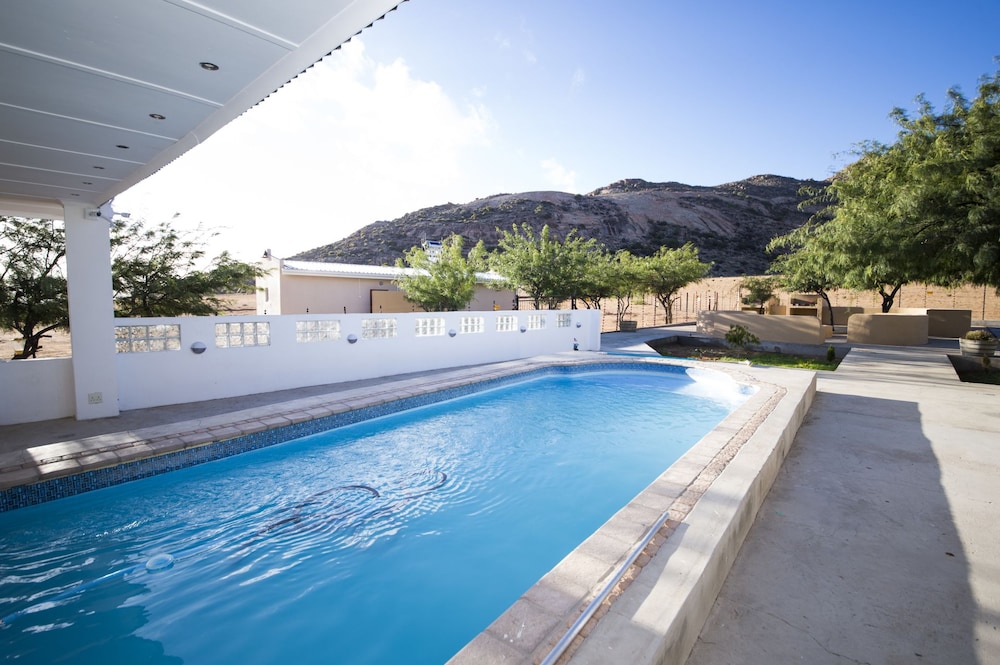 Namakwa Guest Farm — 4-Star Luxury Hotel in Springbok, South Africa