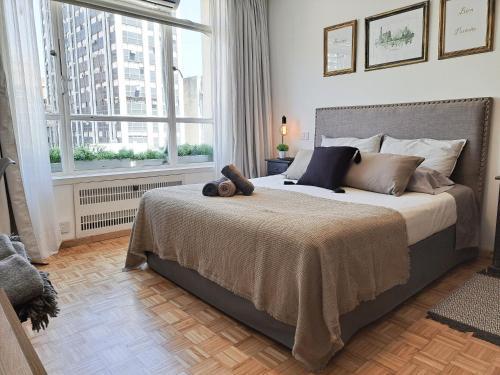 Galerias Pacifico Central Aparts Buenos Aires — 4-Star Luxury Hotel in Buenos Aires, Argentina