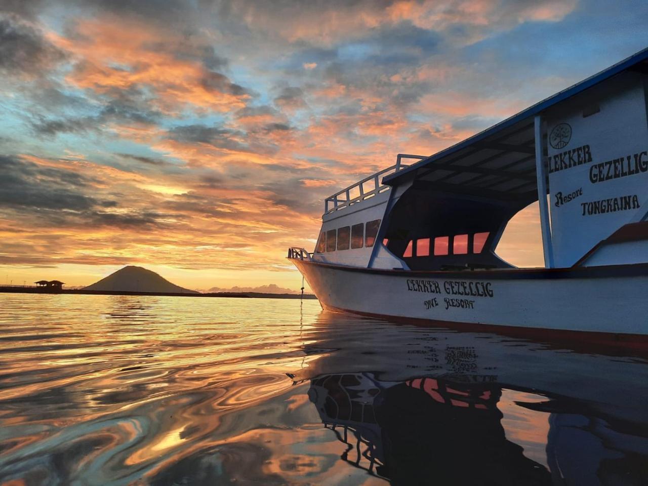 Lekker Gezellig Dive Resort Manado in Manado, Indonesia