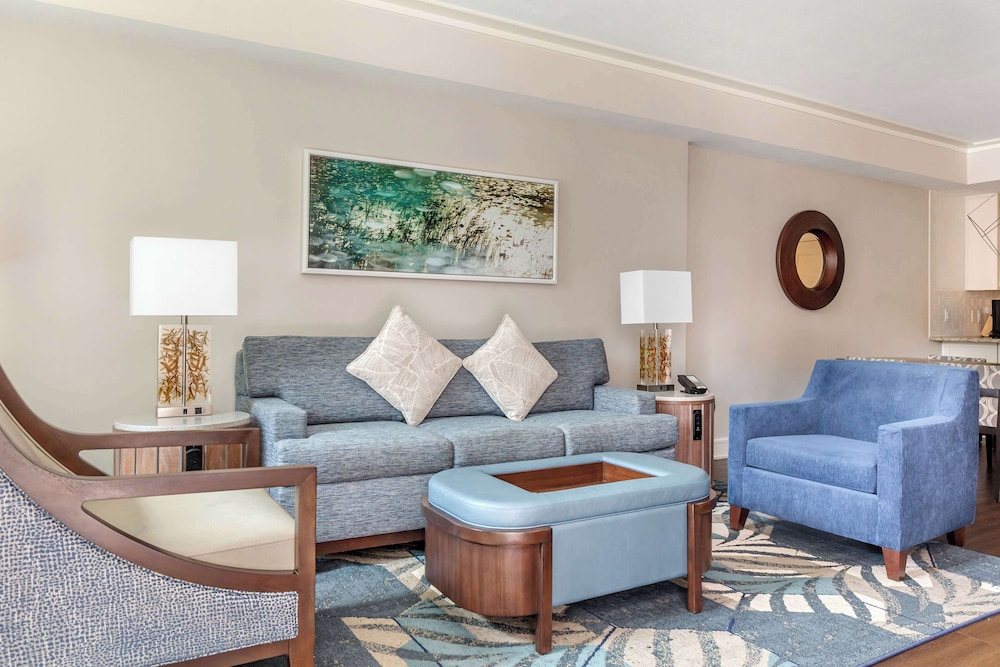 Hilton Grand Vacations Club Ocean Oak Resort Hilton Head - photo 20