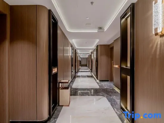 Huijianshang Hotel in Wuhu, People's Republic of China