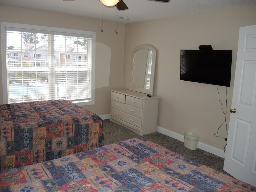 Brunswick Plantation Golf Resort Condo 1509M Close to Beach in Calabash by RedAwning - photo 4