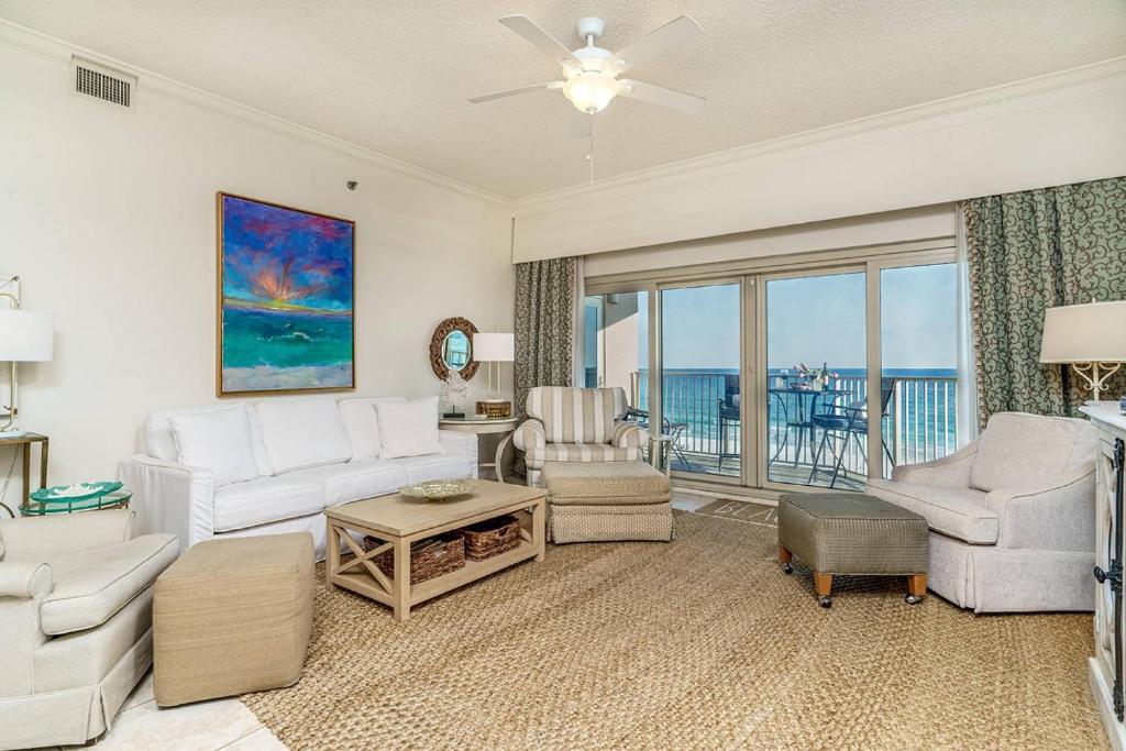 Beach Manor 508 - carbon neutral hotel in Destin
