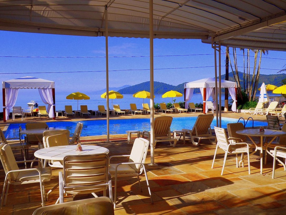 Hotel Torremolinos in Ubatuba, Brasil