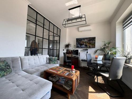 Lux Canada Penthouse - last minute hotel in Warsaw