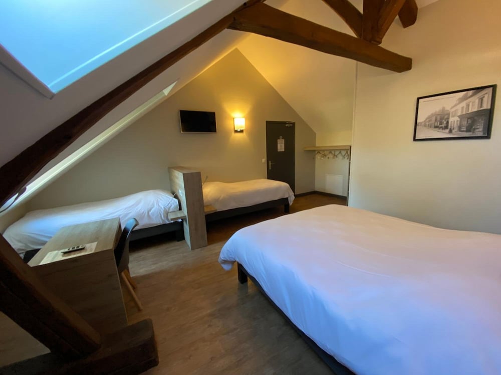 Hôtel Saint Nicolas — hotel in Chaumont-En-Vexin