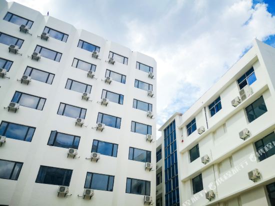 Liangjing Grand Hotel in Jingdezhen, People's Republic of China