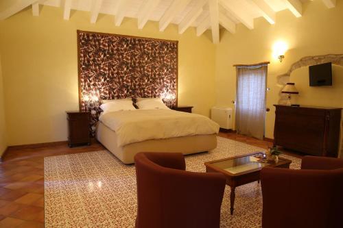Scardalano Resort — Morcone