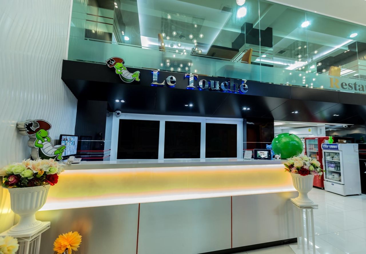 De Lux Bangkok Hotel