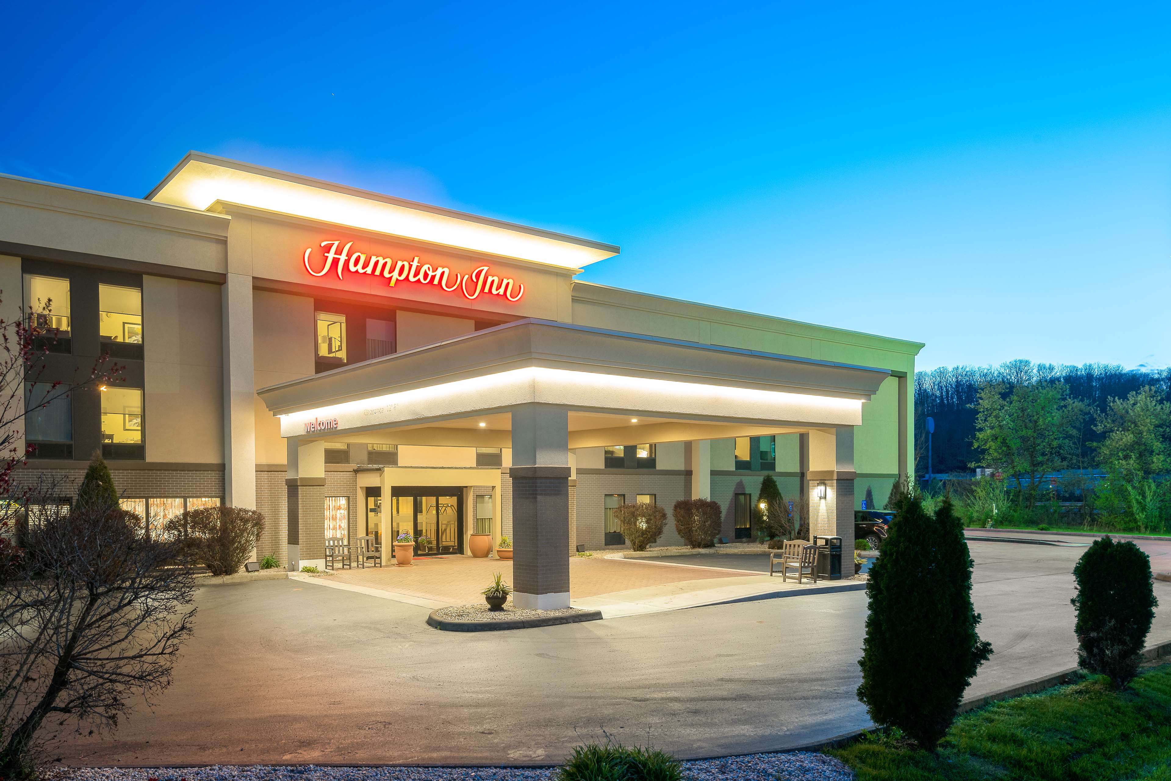 Hampton Inn Parkersburg Mineral Wells - photo 3