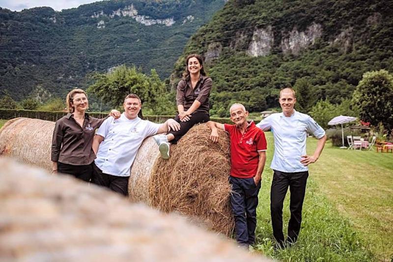 Locanda Solagna - carbon neutral hotel in Quero