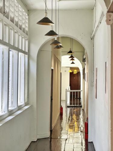 Pine Muntri in George Town, Malaysia